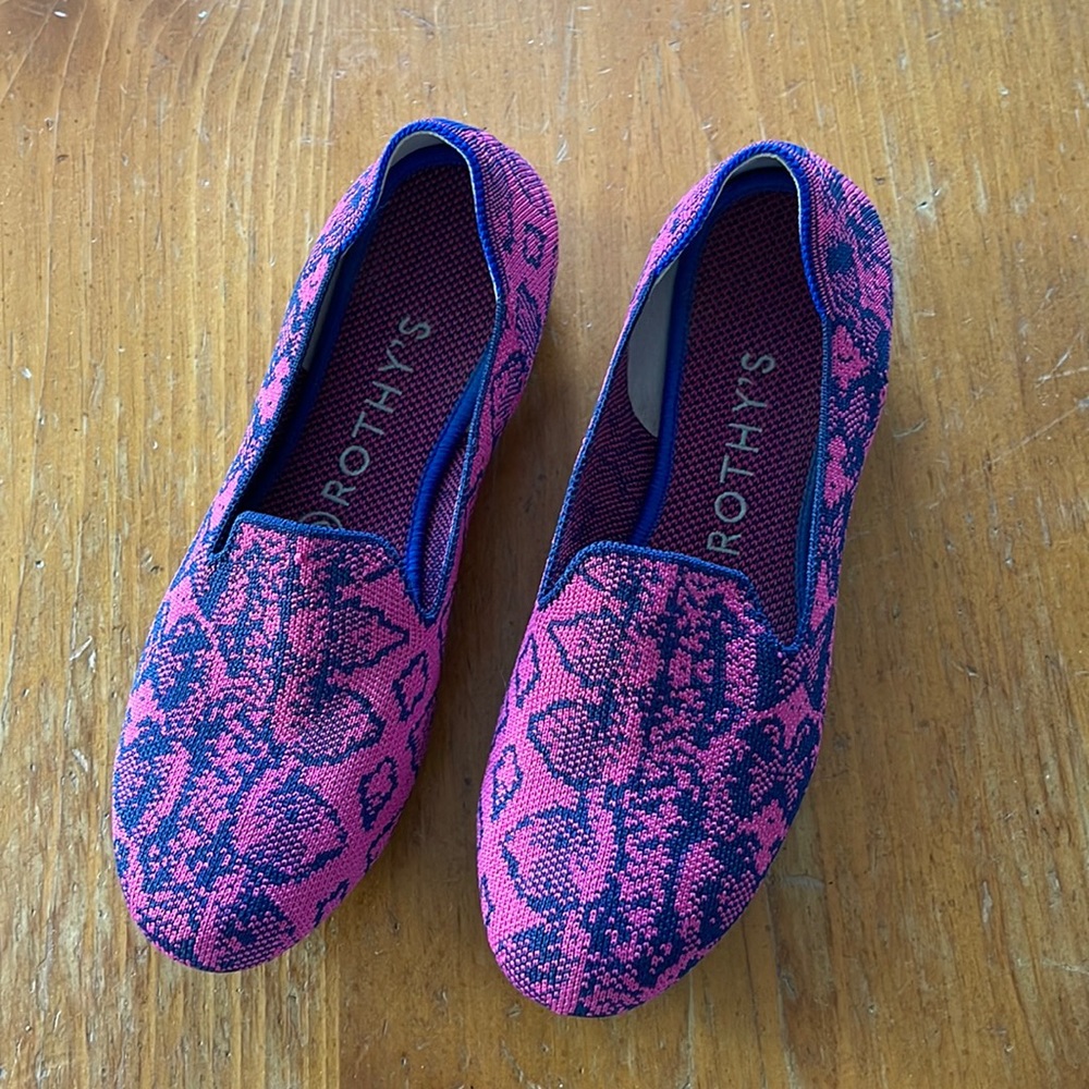 Rothy’s loafers